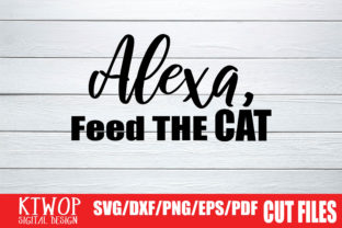 Alexa, Feed the Cat