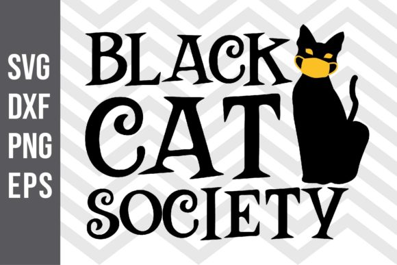Black Cat Society SVG Review