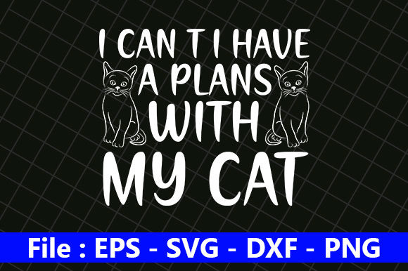 Cat Design, I Can Ti Have with My Cat