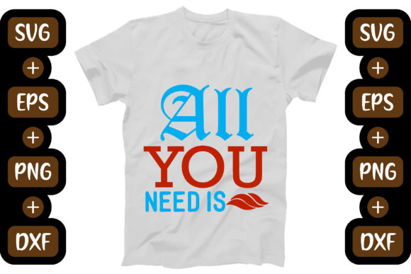 CAT SVG Design, All You Need Is