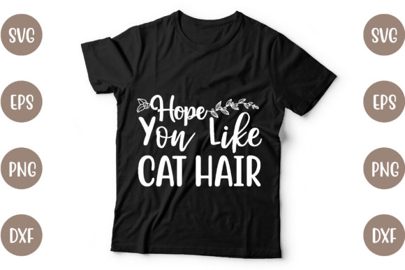 Doormat Design, Hope You Like Cat Hair