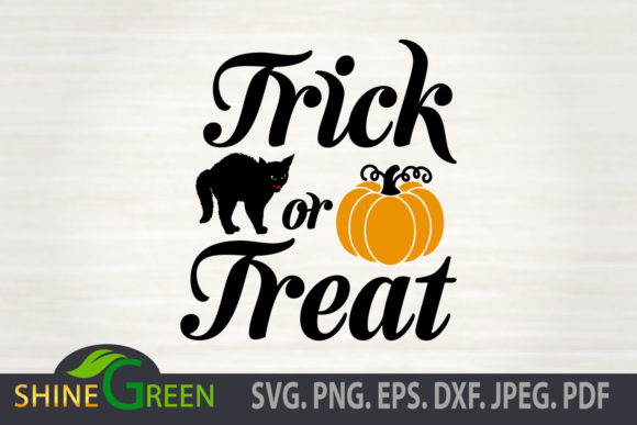 Halloween Hocus Pocus, Pumpkin Cat