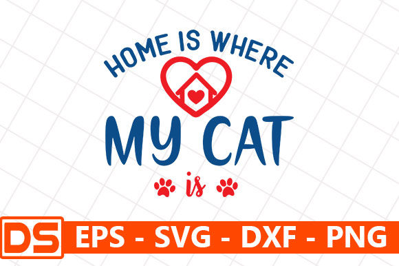 Home is Where My Cat is