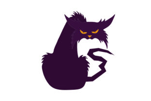 Scary Cat: A Halloween Embroidery Design Review